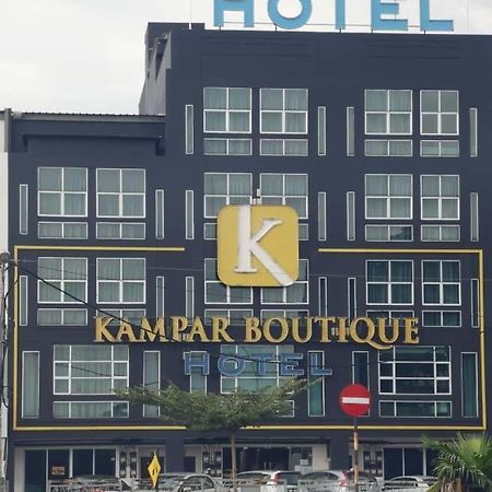 Kampar Boutique Hotel Zewnętrze zdjęcie