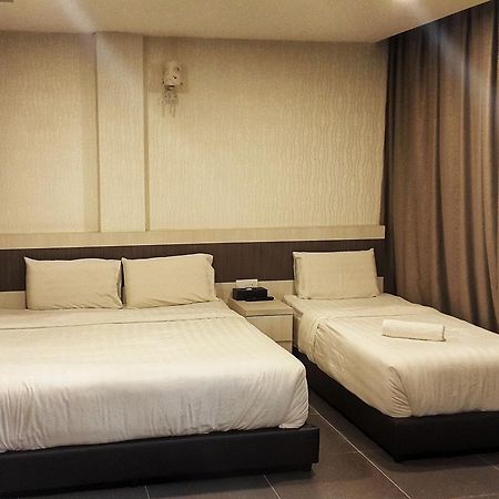 Kampar Boutique Hotel Zewnętrze zdjęcie