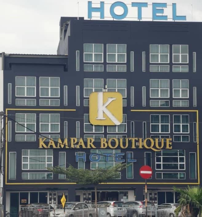 Kampar Boutique Hotel Zewnętrze zdjęcie