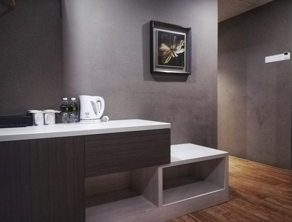 Kampar Boutique Hotel Zewnętrze zdjęcie