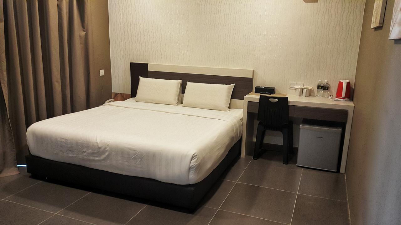 Kampar Boutique Hotel Zewnętrze zdjęcie