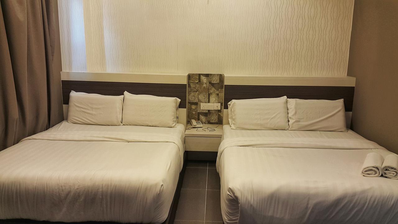 Kampar Boutique Hotel Zewnętrze zdjęcie