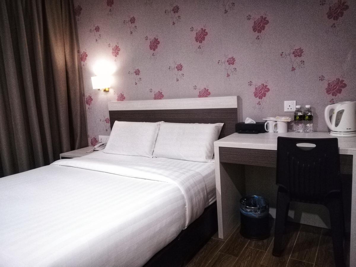 Kampar Boutique Hotel Zewnętrze zdjęcie