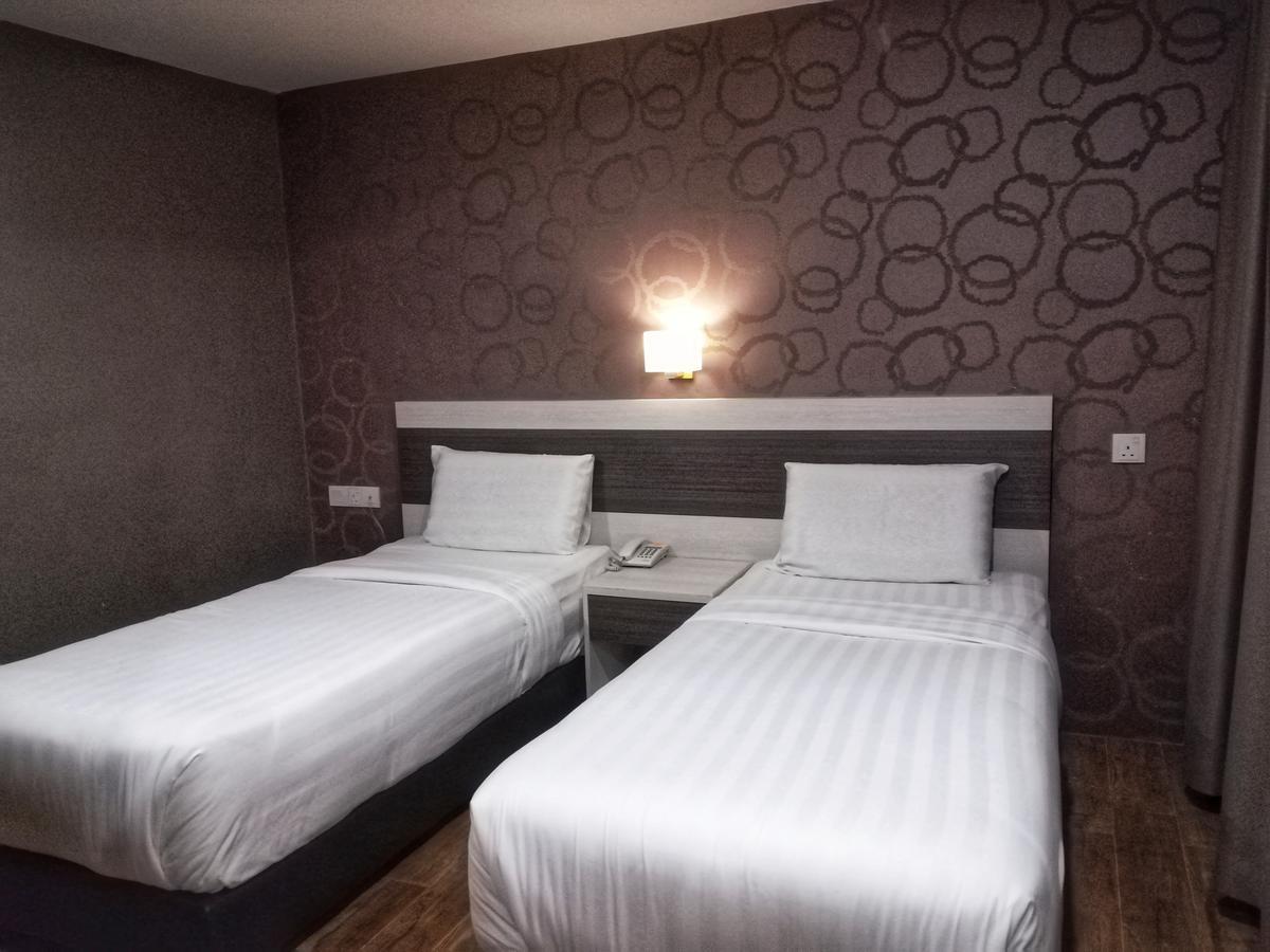Kampar Boutique Hotel Zewnętrze zdjęcie