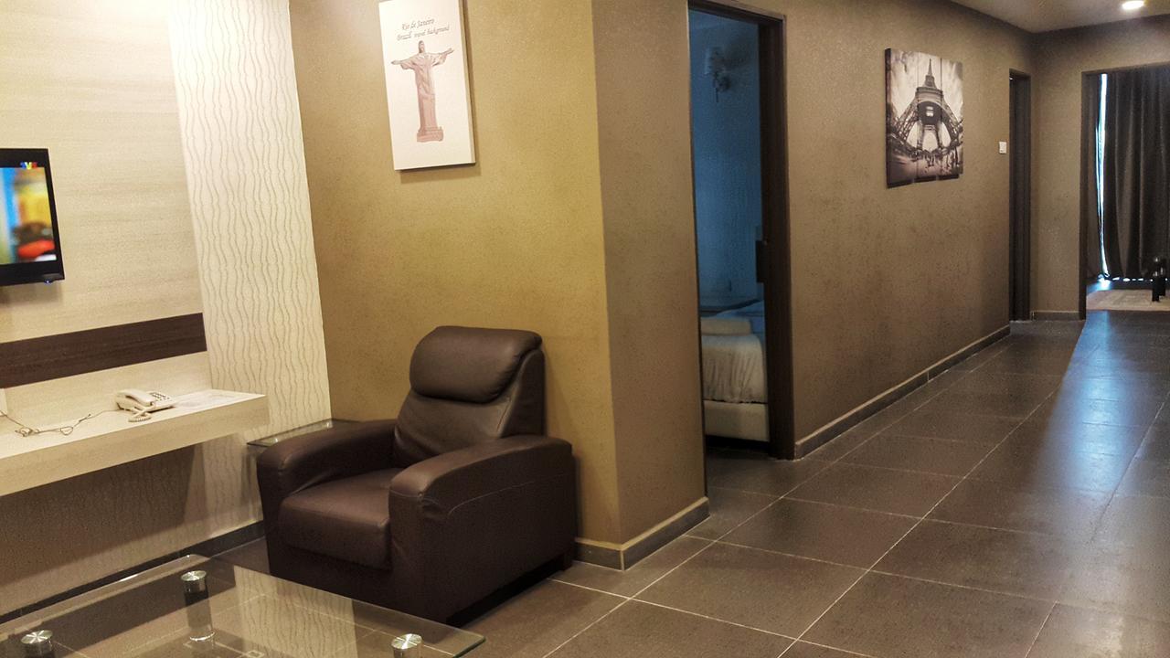 Kampar Boutique Hotel Zewnętrze zdjęcie