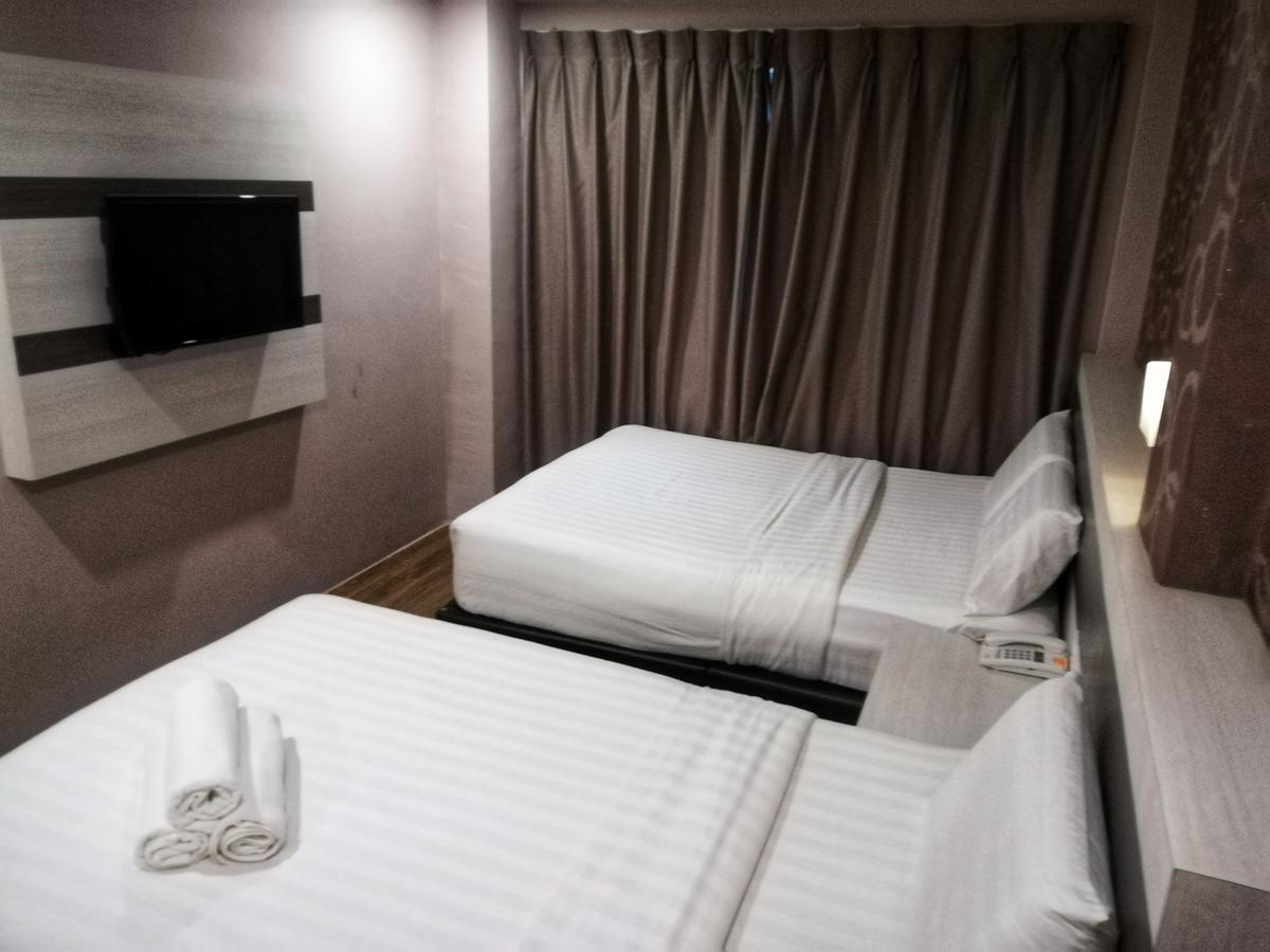 Kampar Boutique Hotel Zewnętrze zdjęcie