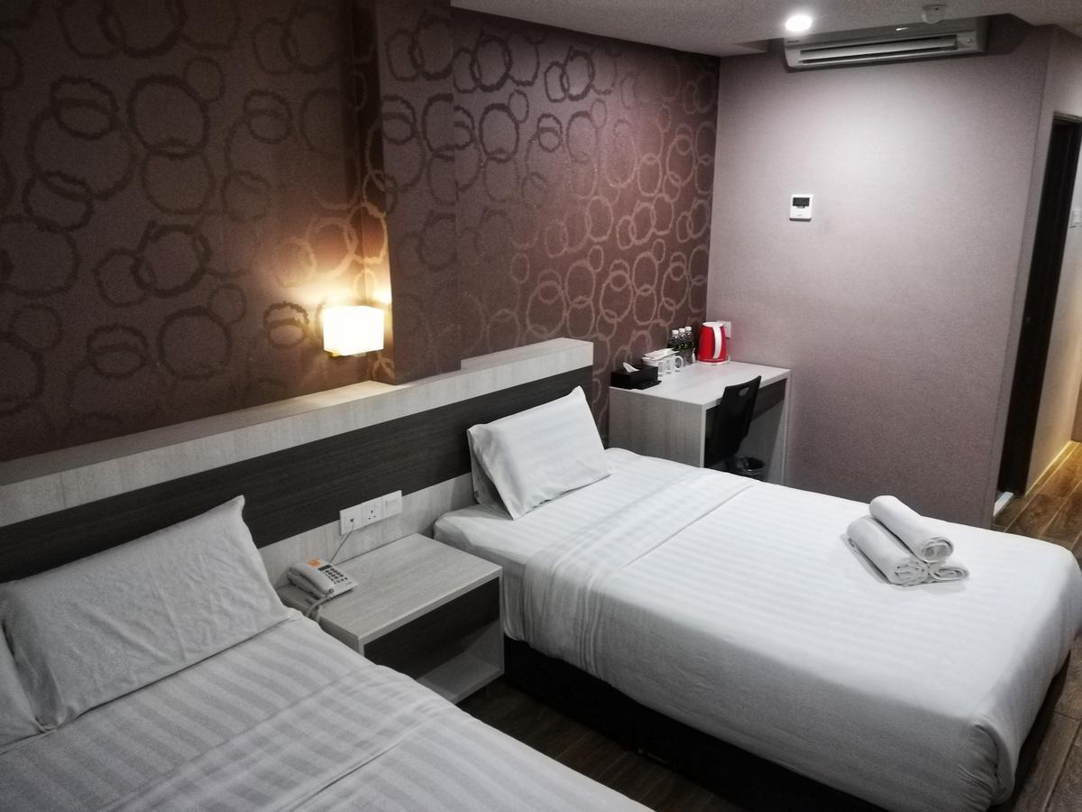 Kampar Boutique Hotel Zewnętrze zdjęcie