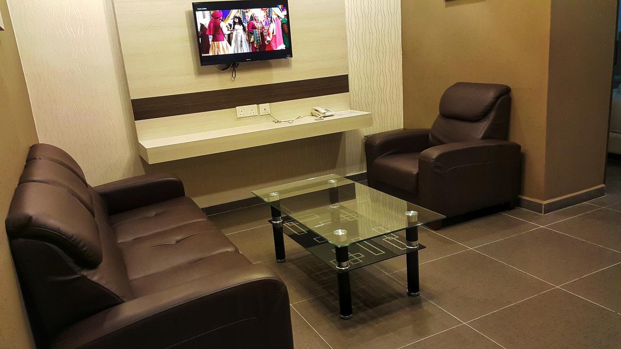 Kampar Boutique Hotel Zewnętrze zdjęcie