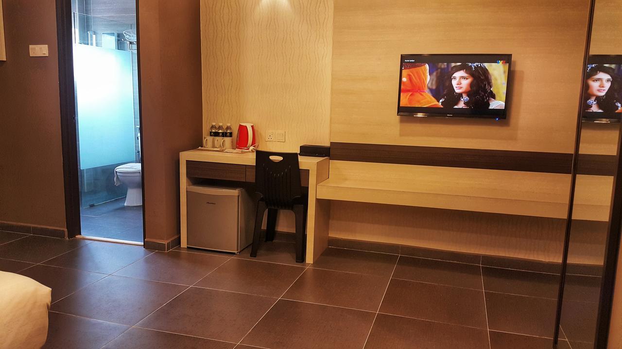 Kampar Boutique Hotel Zewnętrze zdjęcie