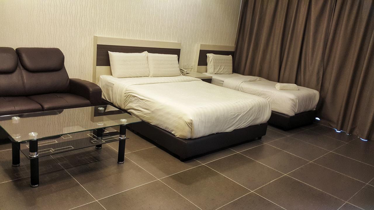 Kampar Boutique Hotel Zewnętrze zdjęcie