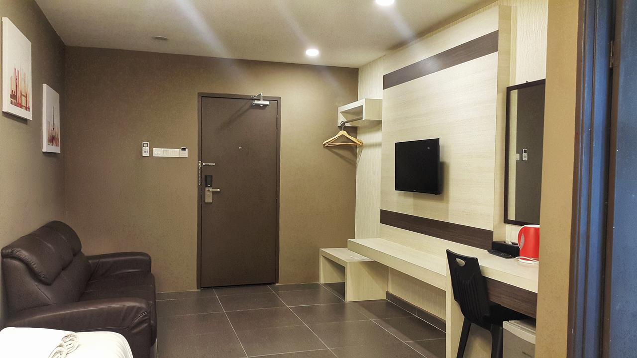 Kampar Boutique Hotel Zewnętrze zdjęcie