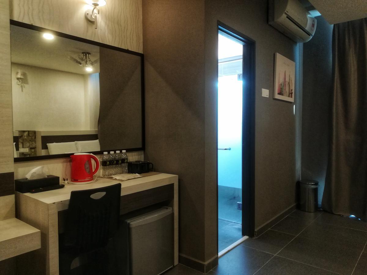 Kampar Boutique Hotel Zewnętrze zdjęcie